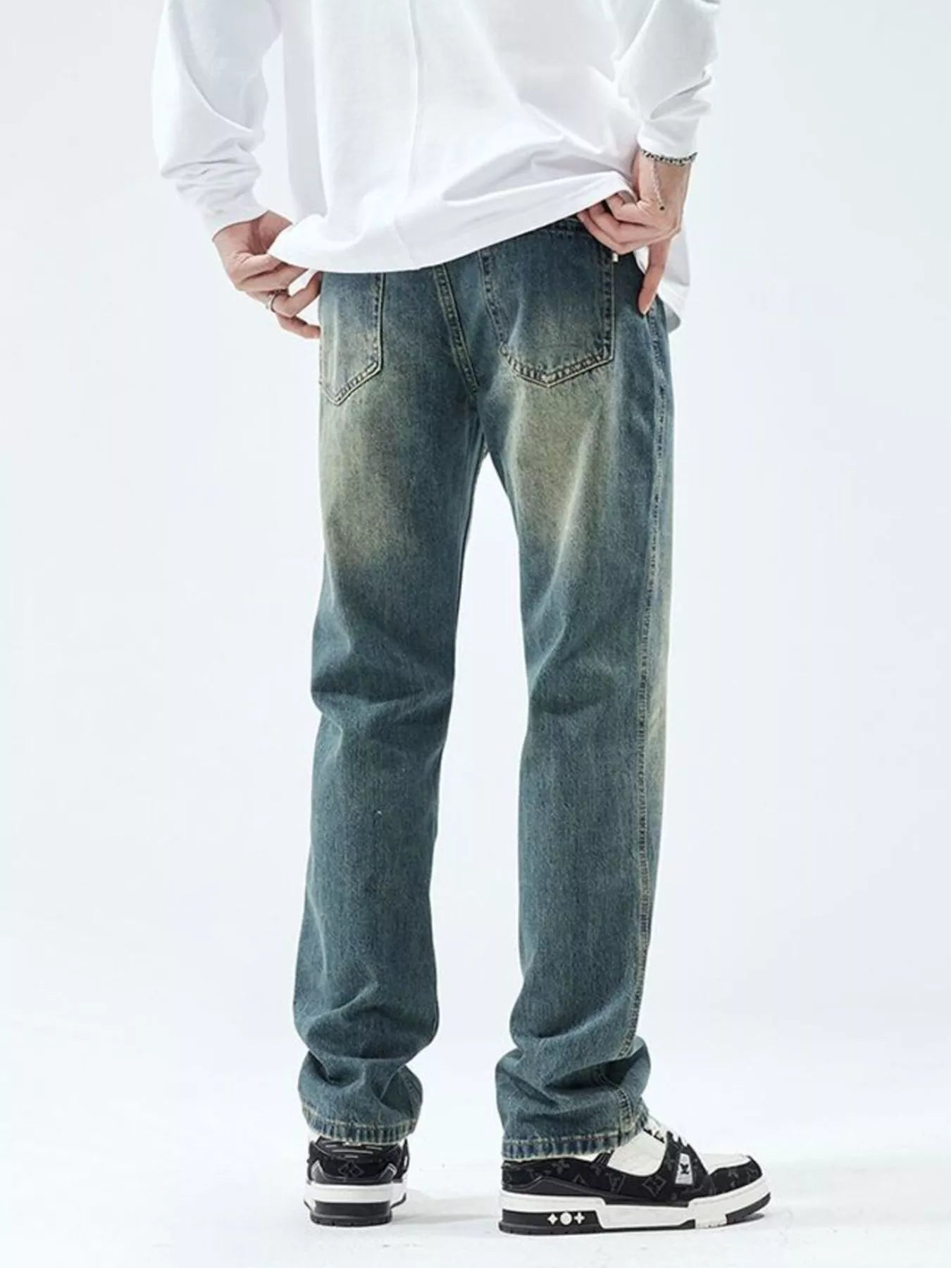 Men's Slim Fit Jeans