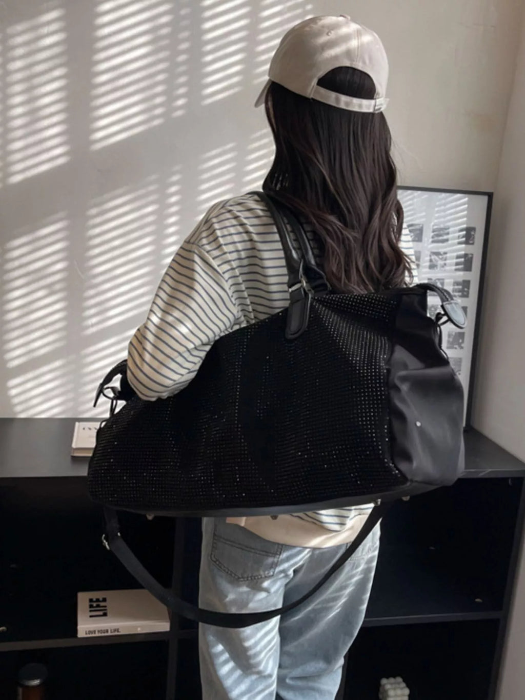 Large Capacity Travel Bag