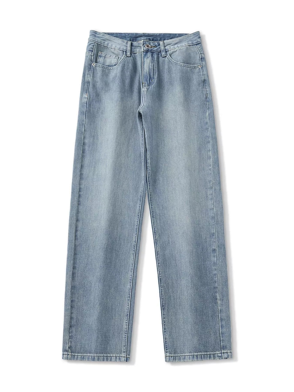Men's Wash Relaxed Fit Jeans