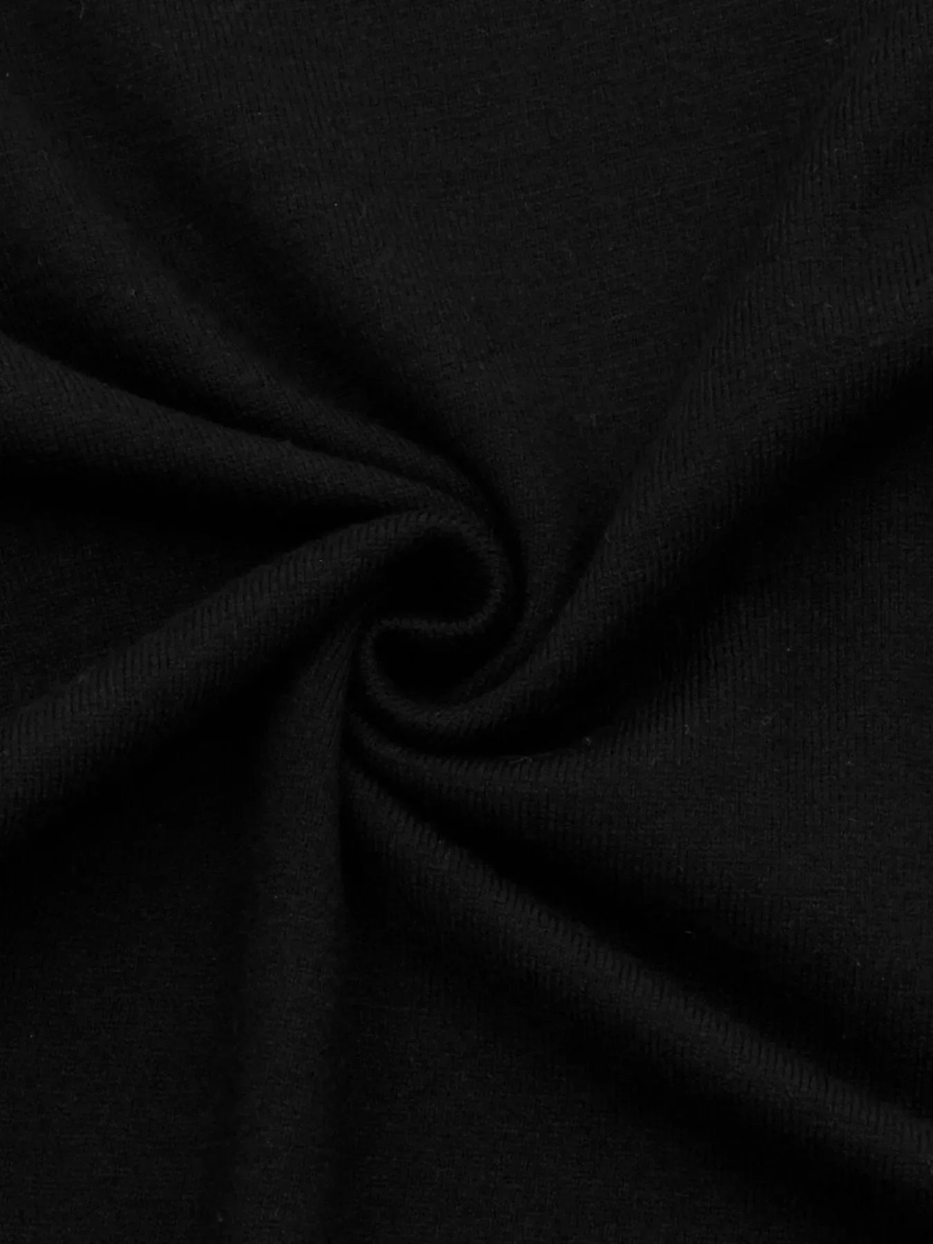 Men's Round Neck Short Sleeve T-Shirt
