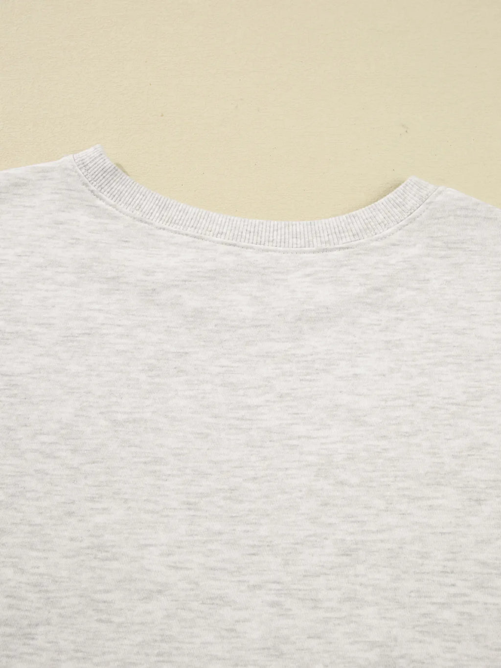 Washed GAME DAY Graphic Baggy Sweatshirt