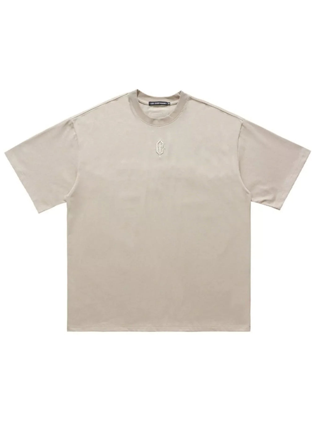 Men's Round Neck Half Sleeve T-Shirt