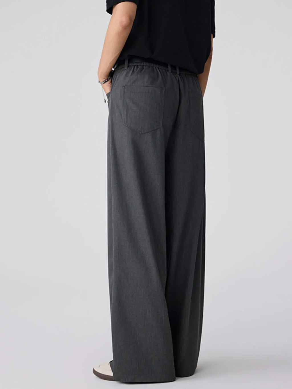 Men's Wide Leg Pants