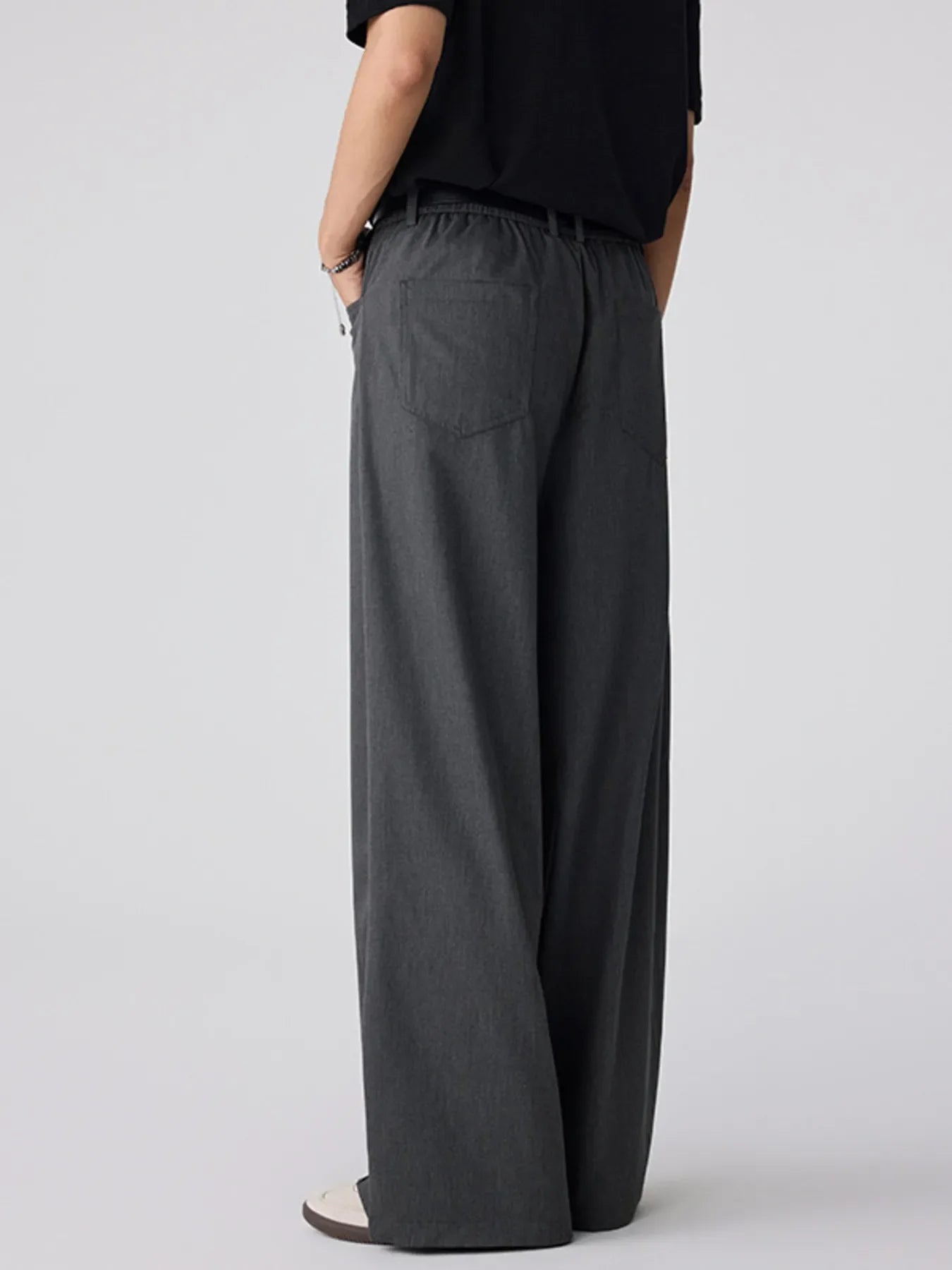 Men's Wide Leg Pants