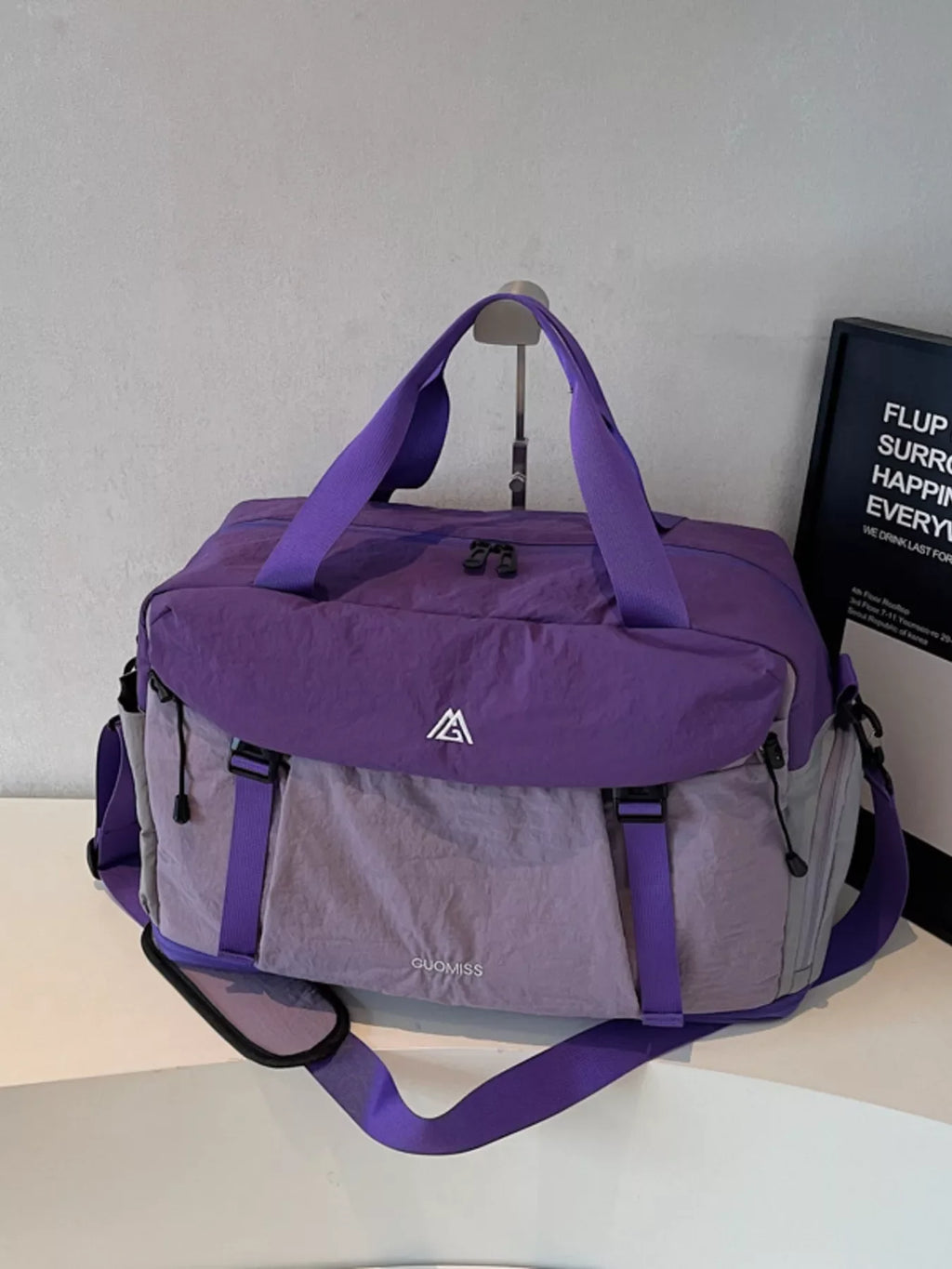 Oxford Cloth Travel Bag