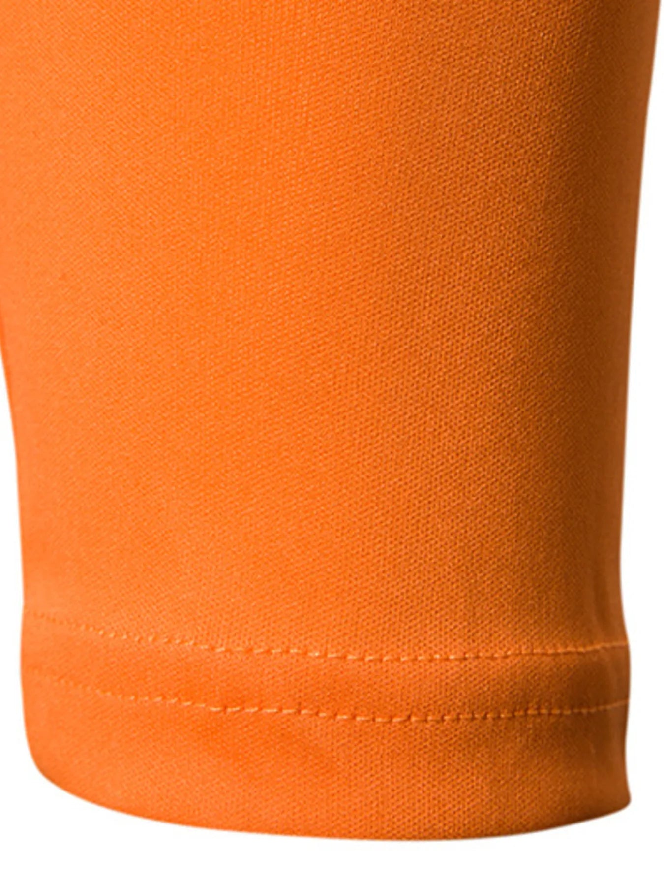 Men's Full Size Color Block Long Sleeve T-Shirt Plus Size