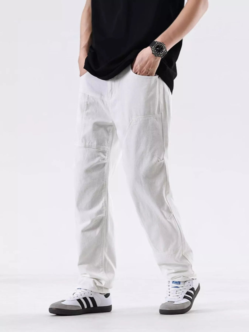 Men's Relaxed Fit Jeans