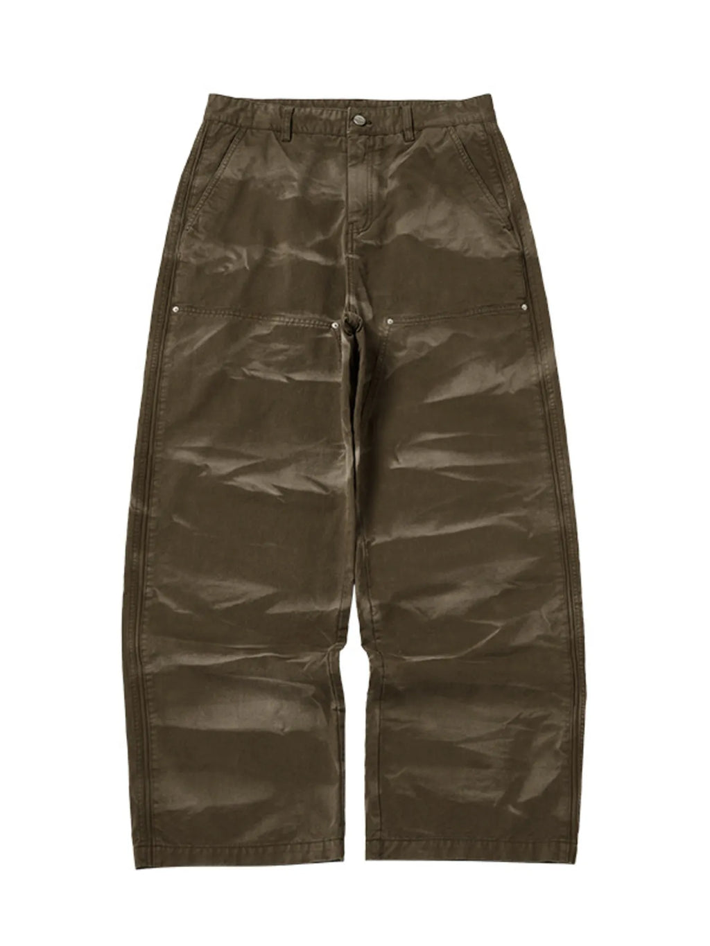 Men's Relaxed Fit Cargo Jeans