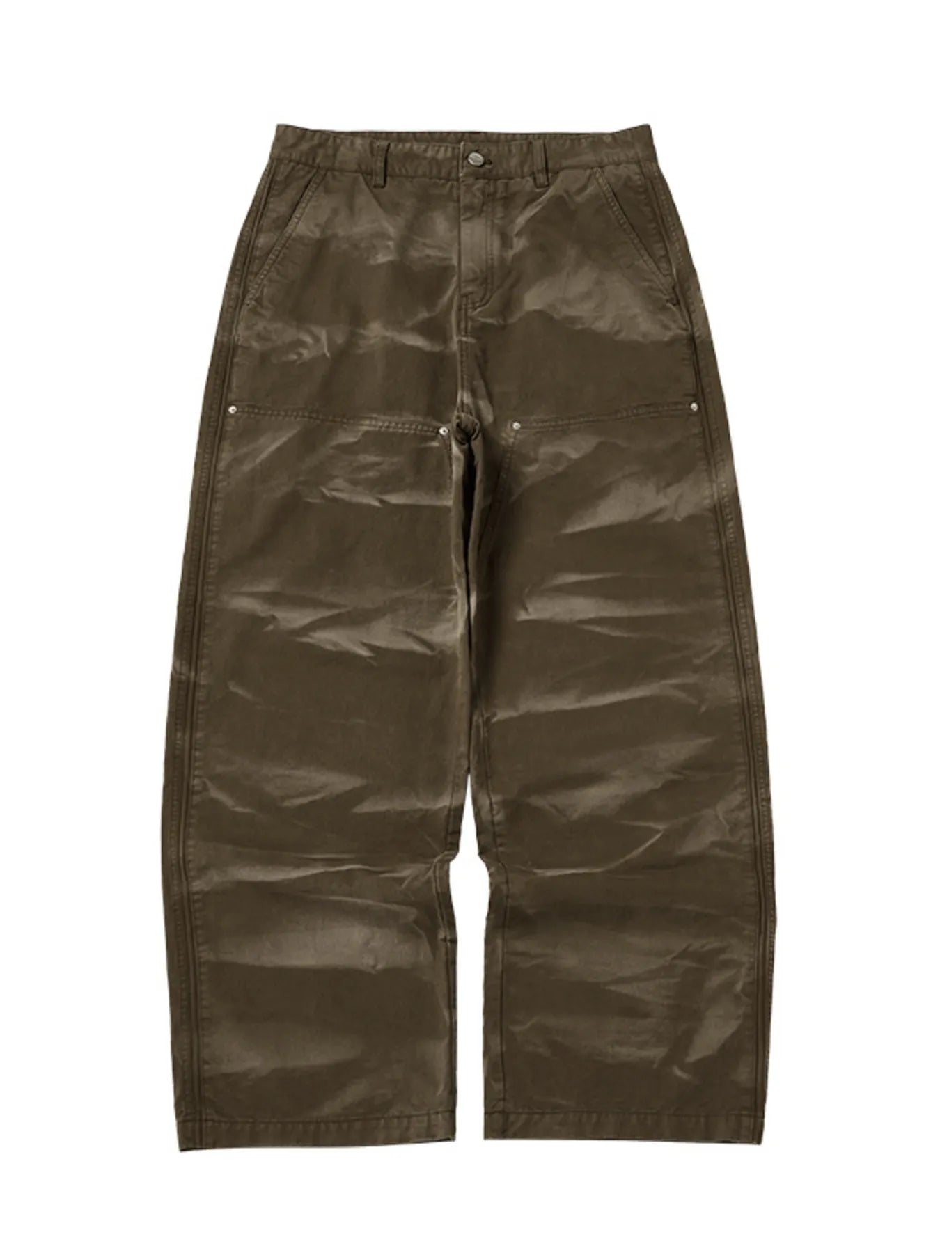 Men's Relaxed Fit Cargo Jeans