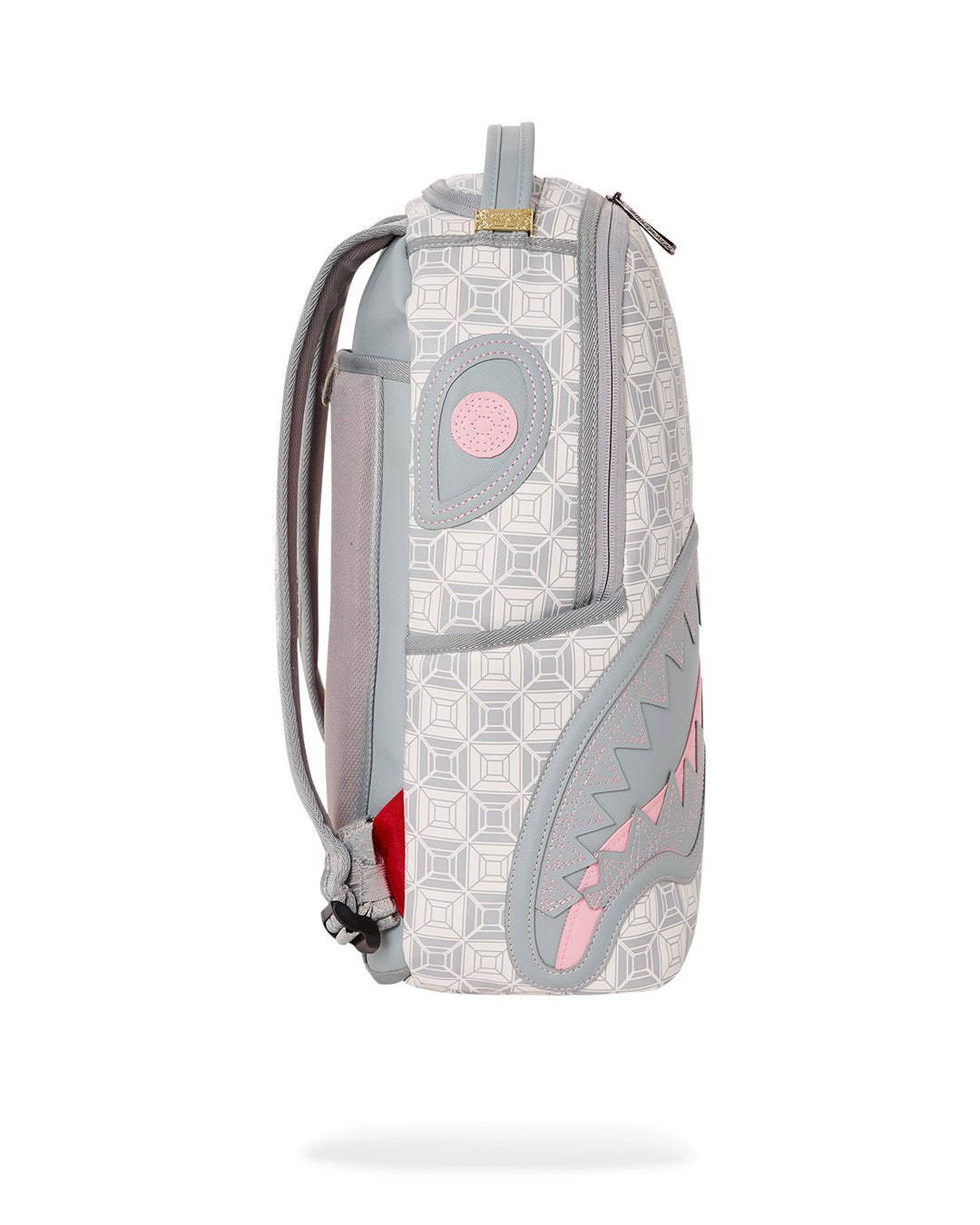 Sprayground AI Stunna Cream DLXSVF Backpack B5480