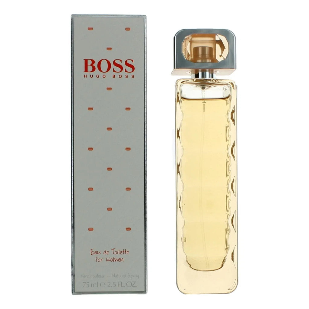 Hugo Boss Boss Orange EDT 2.5 oz Women’s Perfume