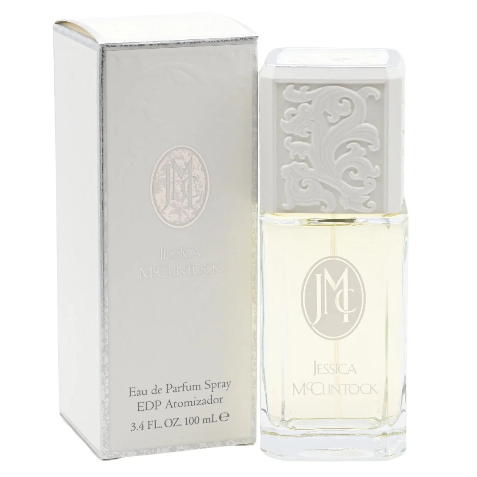 Jessica McClintock Eau De Parfum Spray for Women 3.4 oz