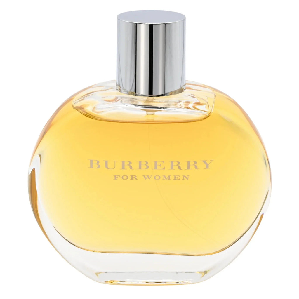 Burberry Eau de Parfum Spray for Women 3.3 oz
