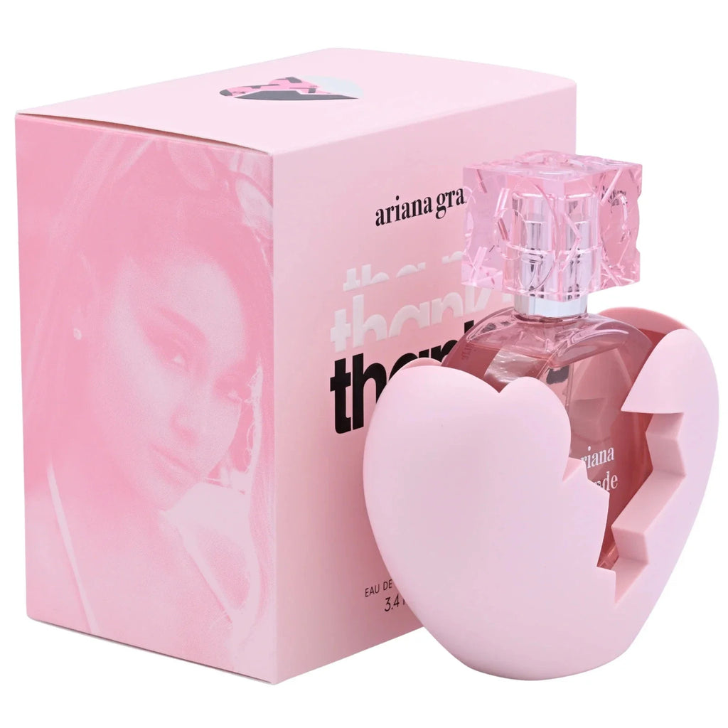Thank U Next by Ariana Grande Eau De Parfum Spray 3.4 oz