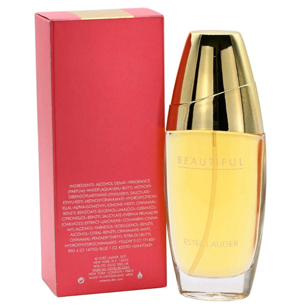 Estee Lauder Beautiful Eau de Parfum for Women 2.5 oz