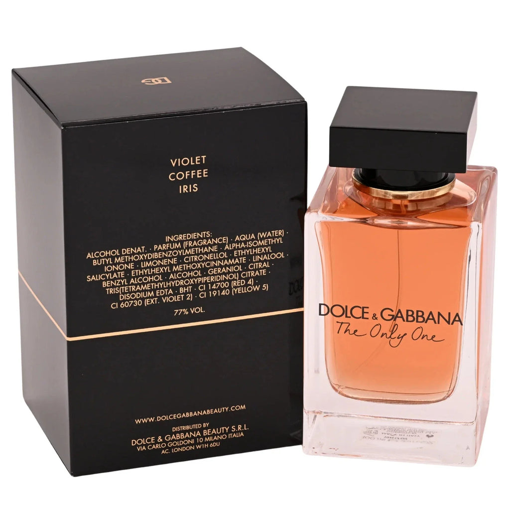 The Only One by Dolce & Gabbana EDP Spray for Women 3.3 oz