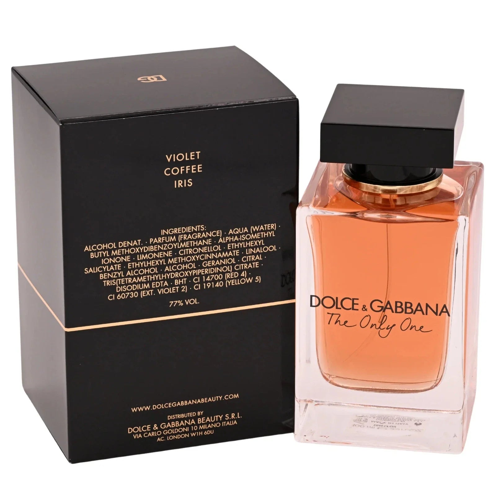 The Only One by Dolce & Gabbana EDP Spray for Women 3.3 oz