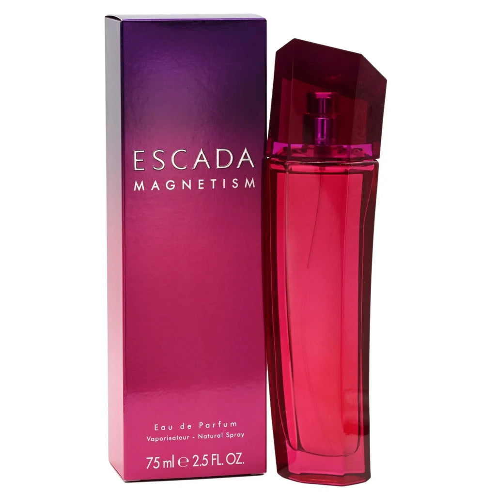 Magnetism By Escada for Women EDP Spray 2.5 oz