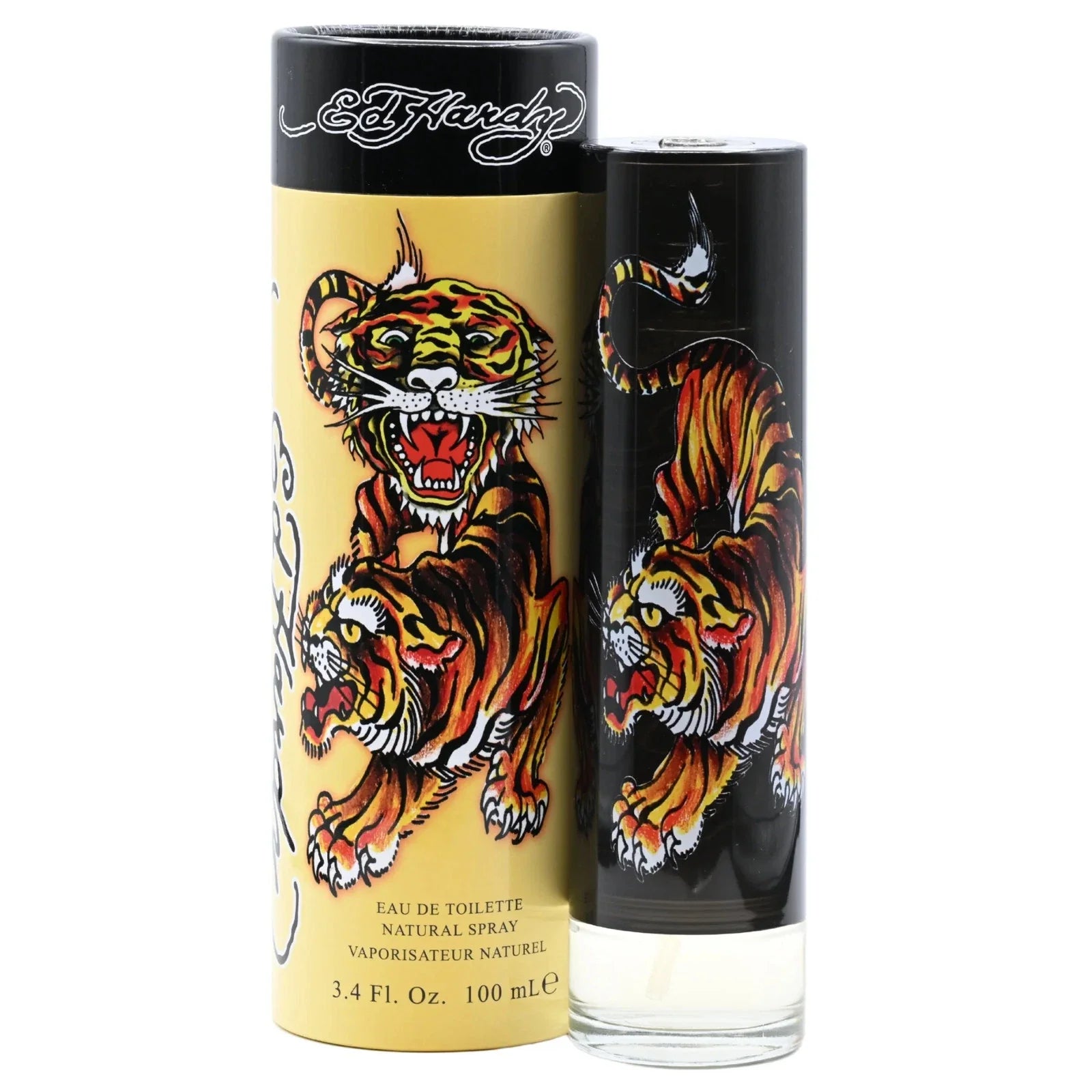 Ed Hardy by Christian Audigier EDT Spray for Men 3.4 oz