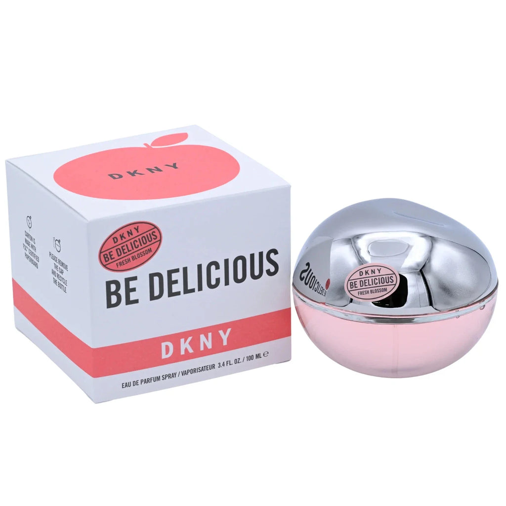 DKNY Be Delicious Fresh Blossom By Donna Karan EDP Spray 3.4 oz