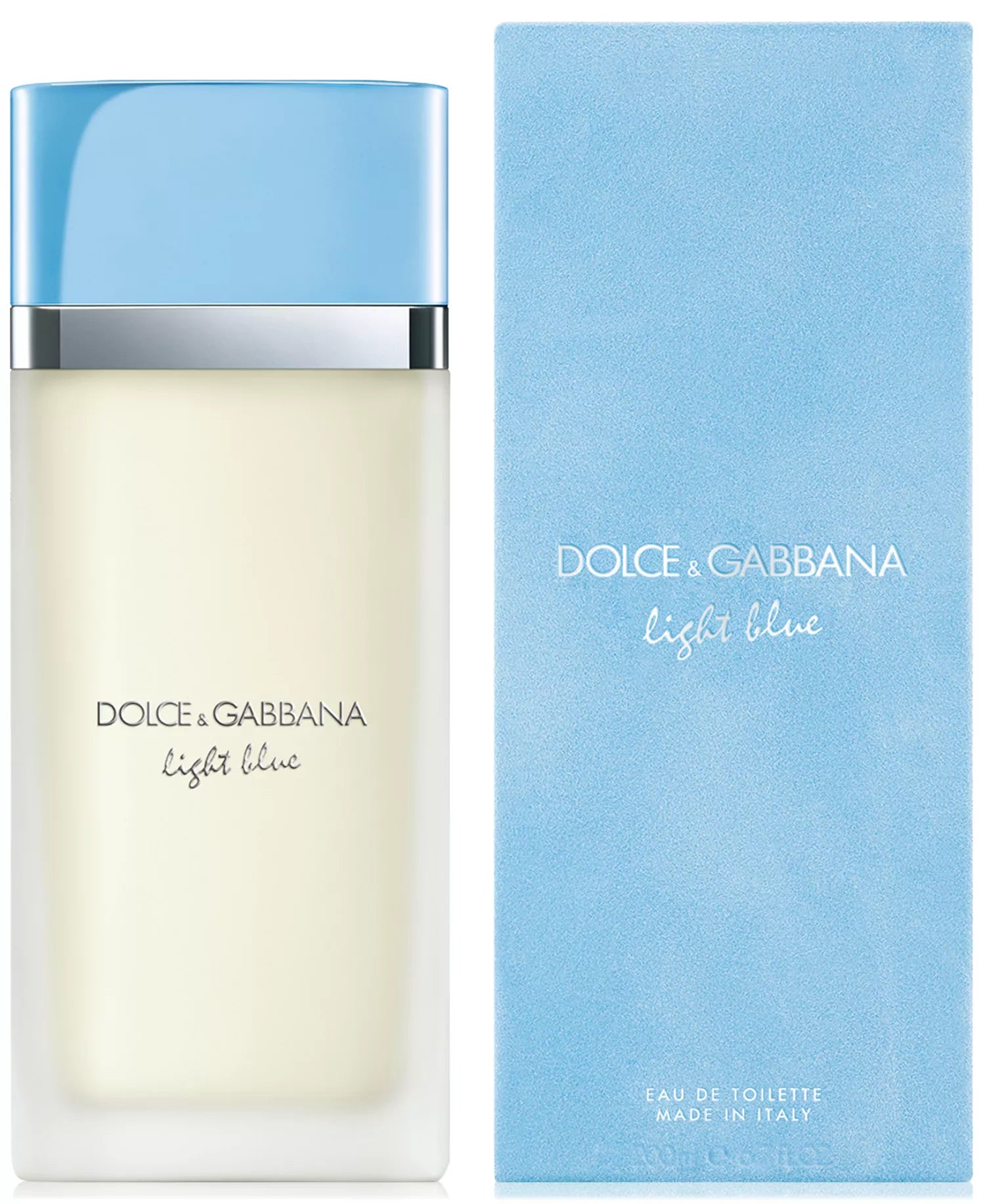 Dolce & Gabbana Light Blue Eau de Toilette Spray for Women 6.7 oz