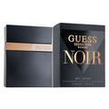 Guess Seductive Homme Noir EDT Spray for Man 3.4 oz