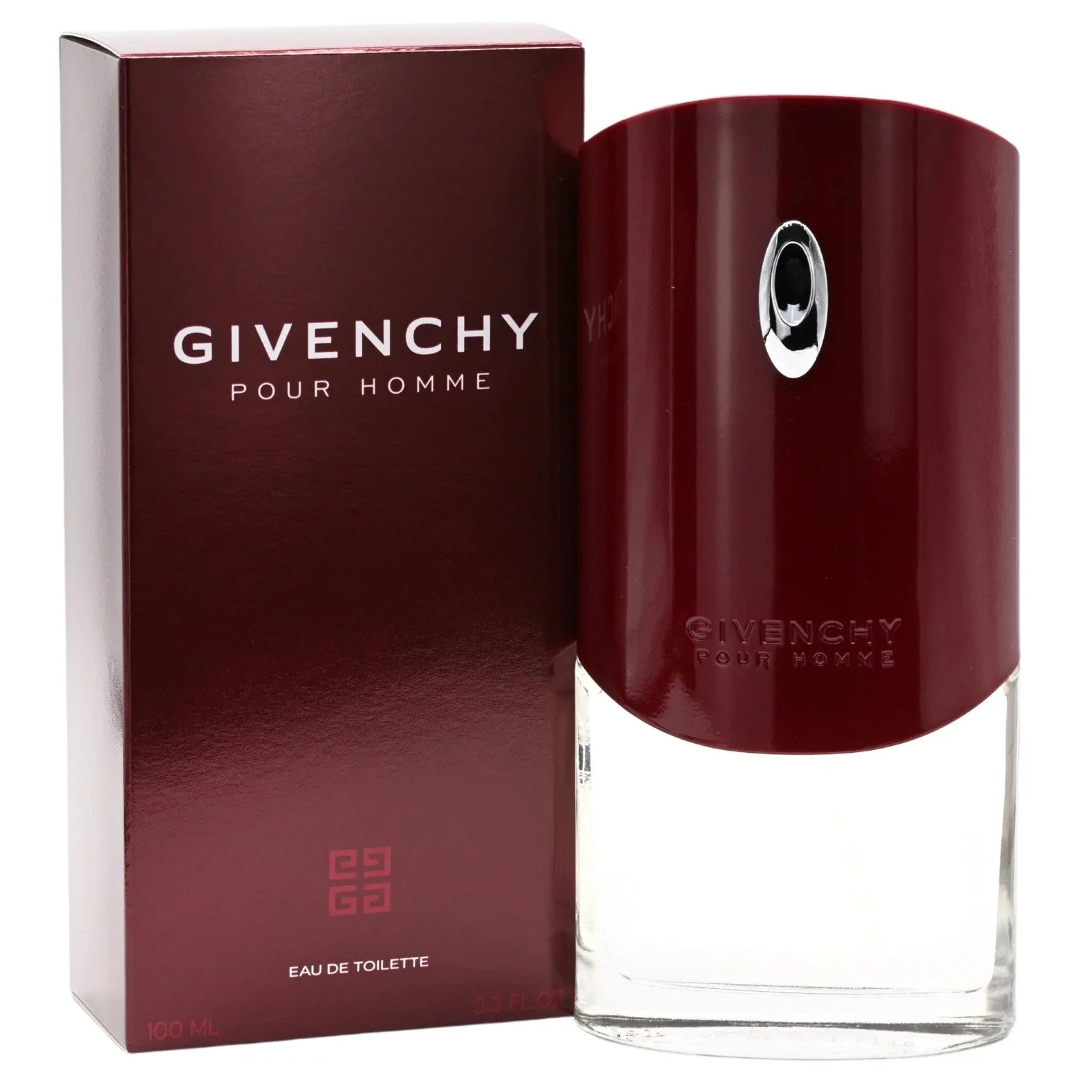 Givenchy Pour Homme EDT Spray for Men 3.3 oz