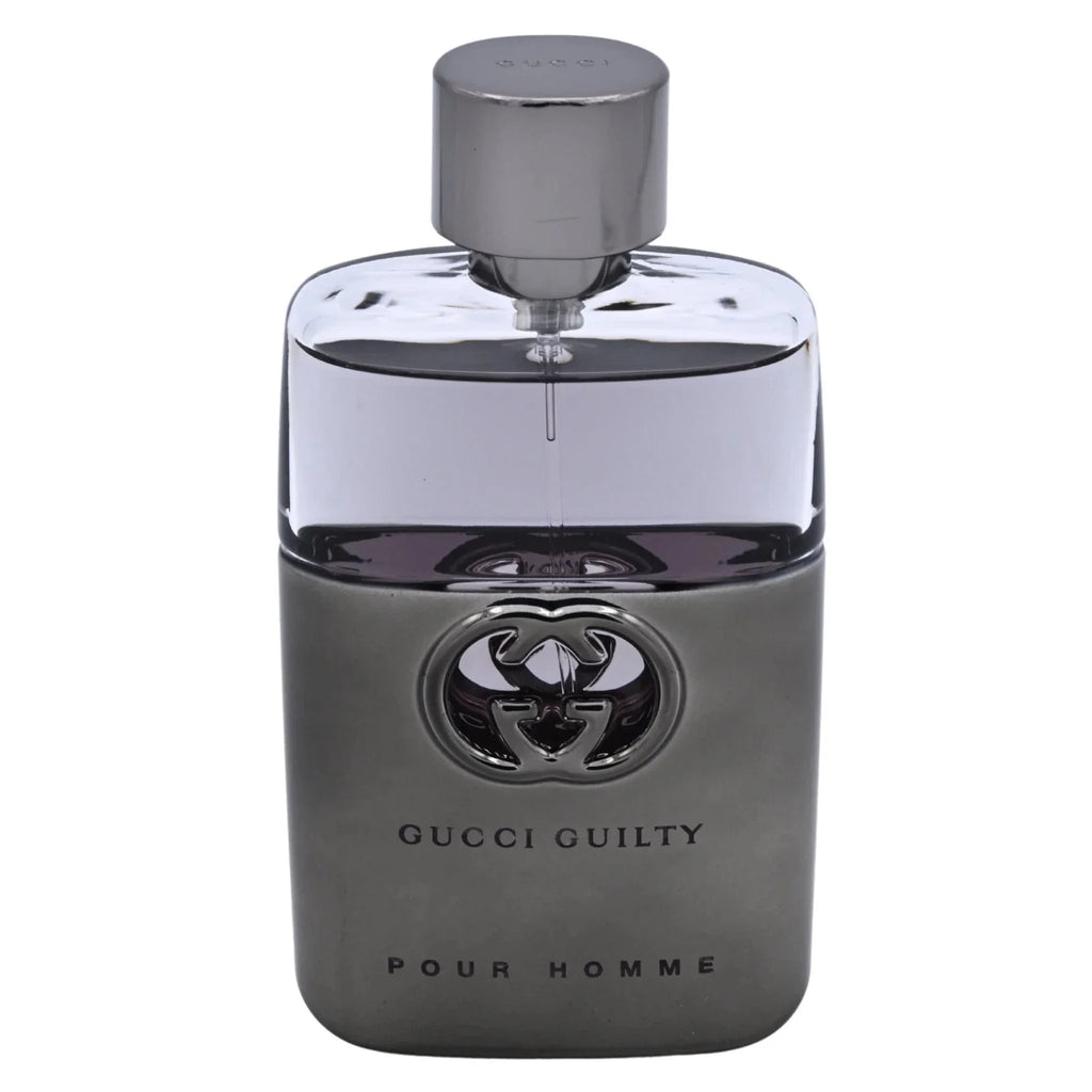 Gucci Guilty Pour Homme Men's EDT Spray 1.6 oz