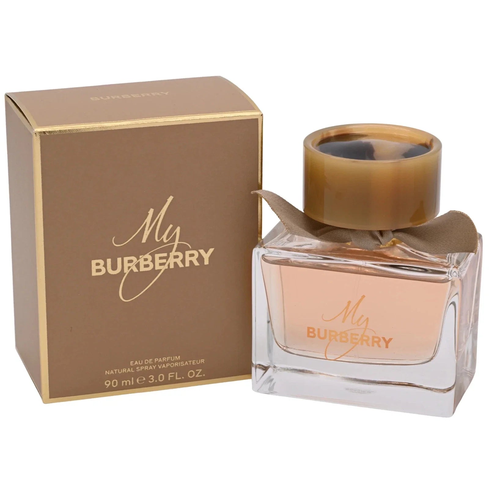 My Burberry Eau de Parfum Spray for Women 3.0 oz