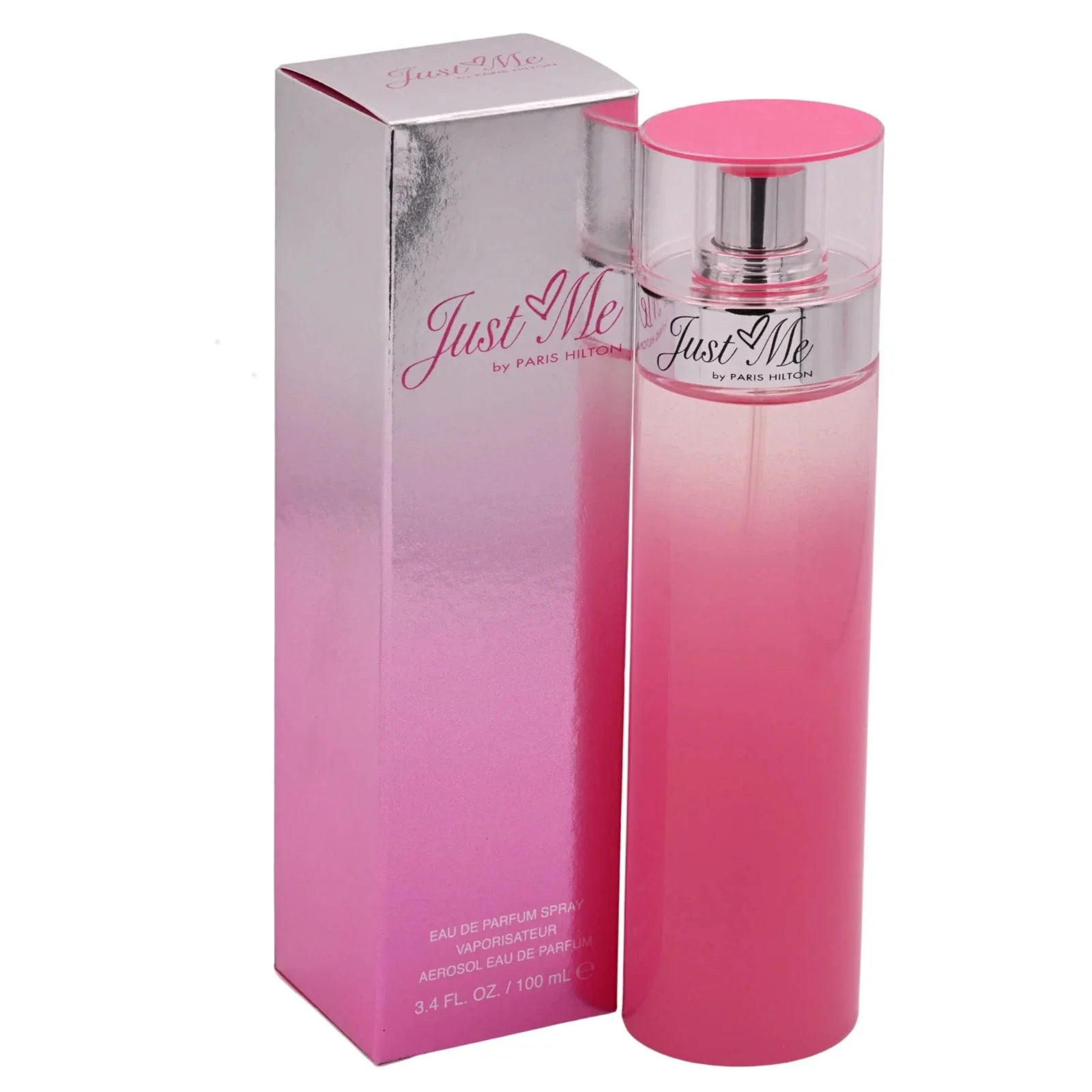 Paris Hilton Just Me EDP Spray for Women EDP 3.4 oz