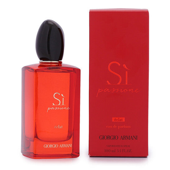 Giorgio Armani Si Passione Eclat Eau de Parfum Spray 3.4 oz