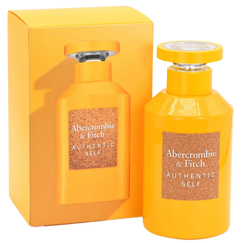 Abercrombie & Fitch Authentic Self for Women EDP 3.4 oz