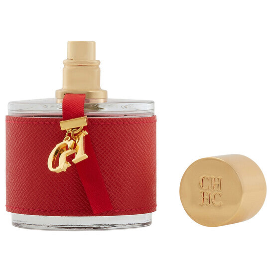 Carolina Herrera CH EDT Spray For Women 3.4 oz New Tester