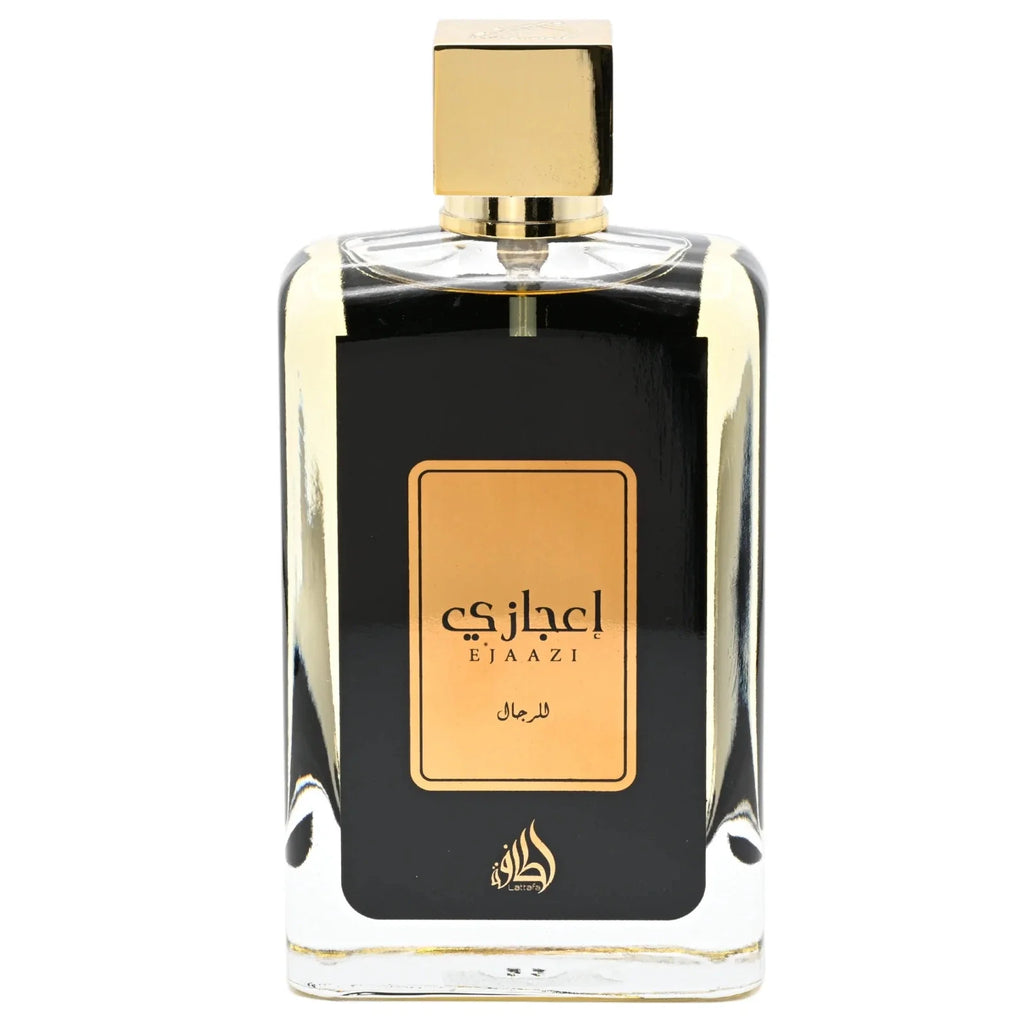 Ejaazi by Lattafa Perfume Unisex EDP Spray 3.4 oz