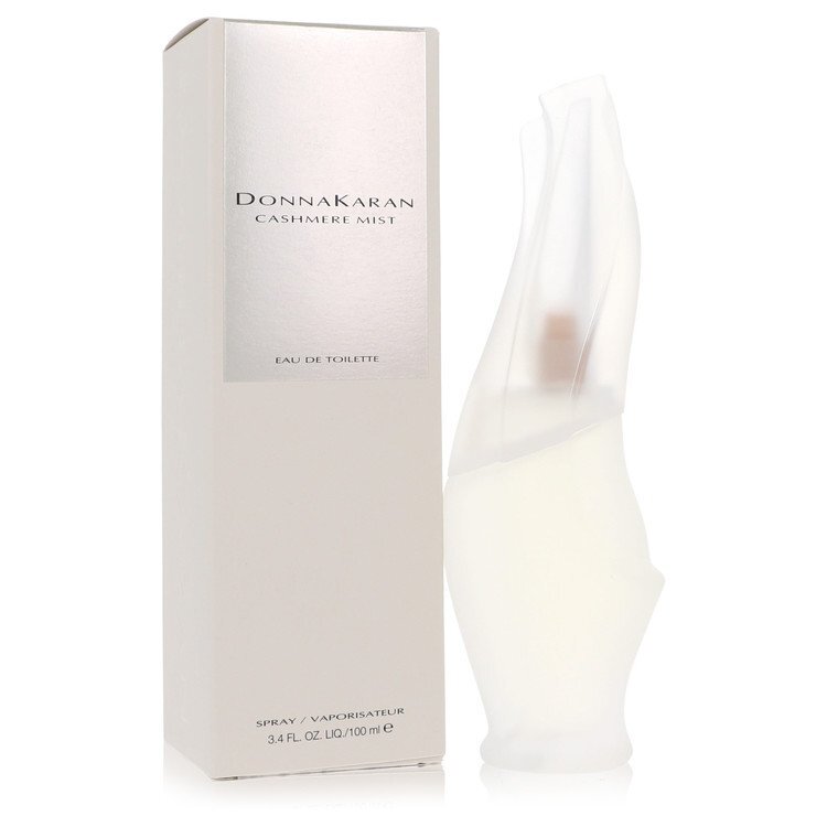 Cashmere Mist by Donna Karan EDT Spray for Women 3.4 oz