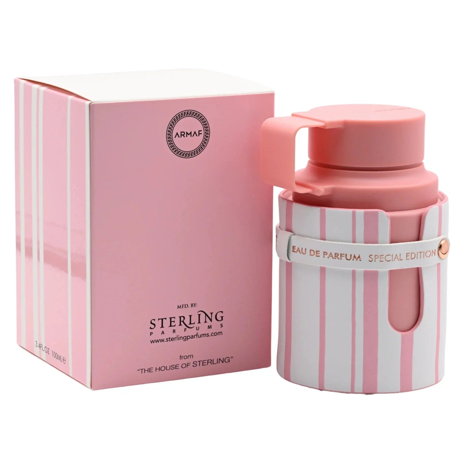 Odyssey Candee by Armaf Perfume for Women EDP Spray 3.4 oz