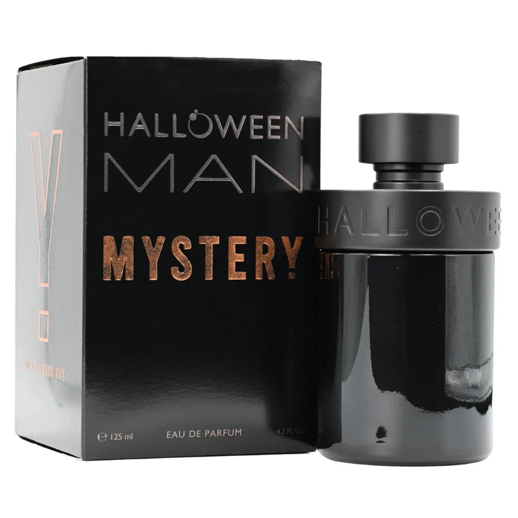 Halloween Man Mystery by J. Del Pozo EDP Spray 4.2 oz