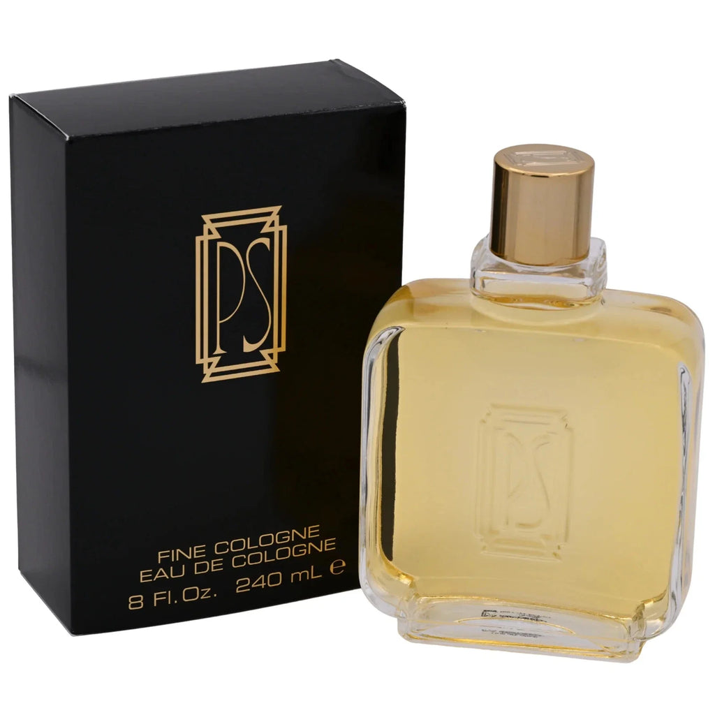 Paul Sebastian PS Cologne Splash 8.0 oz for Men New in Box