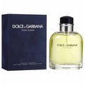 Dolce & Gabbana Pour Homme Eau de Toilette Spray for Men 6.7 oz