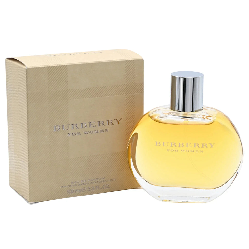 Burberry Eau de Parfum Spray for Women 3.3 oz