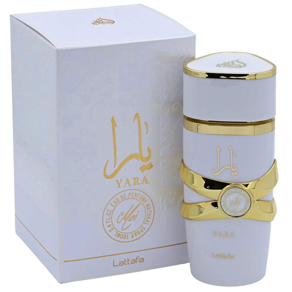 Lattafa Yara Moi for Women Eau De Parfum Spray 3.4 oz
