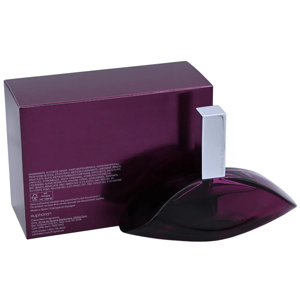 Calvin Klein Euphoria EDP 5.4 oz Women’s Perfume Spray