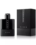 Prada Luna Rossa Black Eau de Parfum Spray 3.4 oz