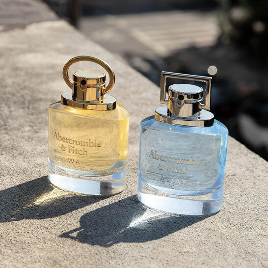 Abercrombie & Fitch Away for Women EDP 3.4 oz