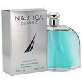 Nautica Classic Eau De Toilette Spray for Men 3.4 oz
