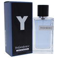 Y by Yves Saint Laurent Eau De Toilette for Men 3.4 oz