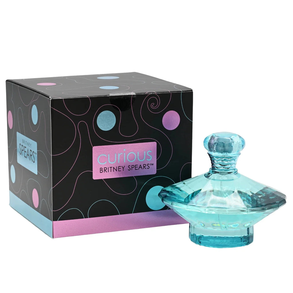 Curious by Britney Spears for Women EDP Spray 3.3 oz