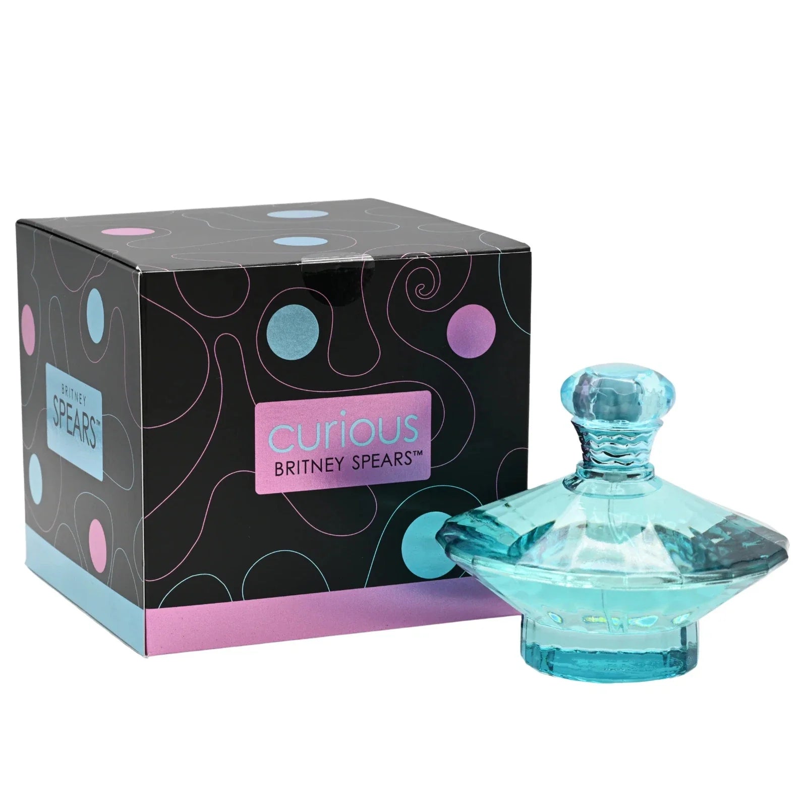 Curious by Britney Spears for Women EDP Spray 3.3 oz