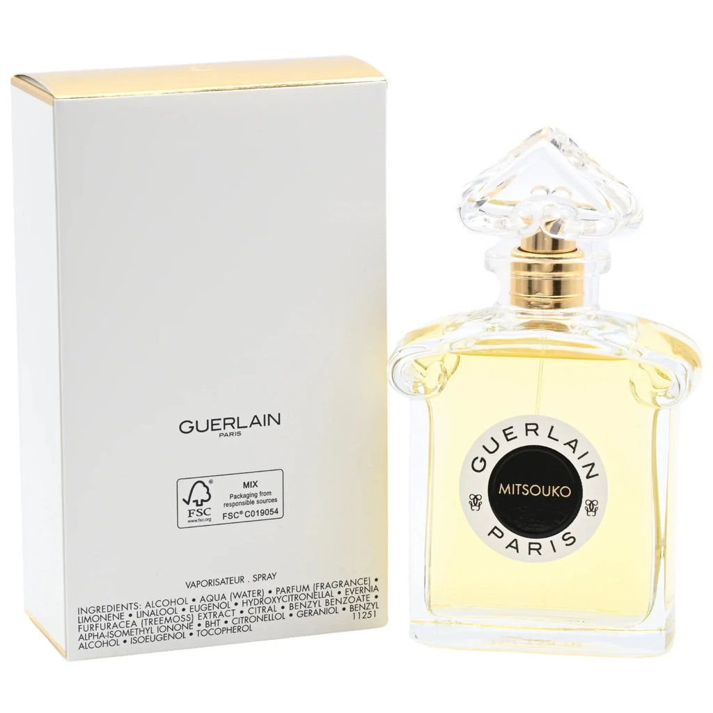 Mitsouko by Guerlain for Women EDT Spray 2.5 oz