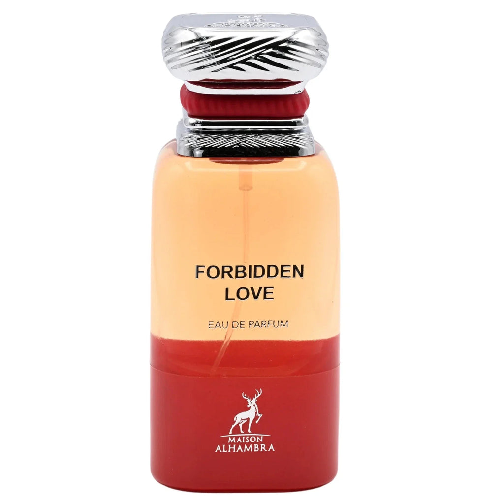 Forbidden Love by Maison Alhambra Perfume for Women EDP 2.7 oz